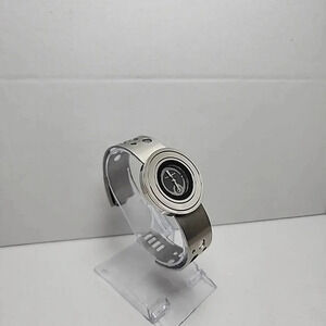 Womens Vintage Fastrack Titan Stainless Steel 2355SEA India Watch New Battery